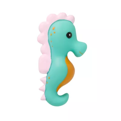 Product  Joyhound® Vinyl Seahorse Dog Toy