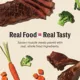 Product The Honest Kitchen Beef, Lamb & Spring Veggies Pate All Life Stages Wet Dog Food - 10.5 oz