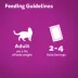 WHISKAS Favourites Adult Wet Cat Food Morsels In Gelled Gravy - Pouch, 85g image thumbnail 7