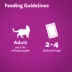 WHISKAS Favourites Adult Cat Wet Food - Tuna Cuts In Gravy - Pouch image thumbnail 7
