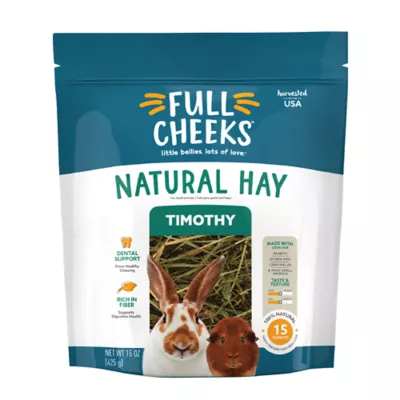 Product Full Cheeks™ Natural Timothy Hay