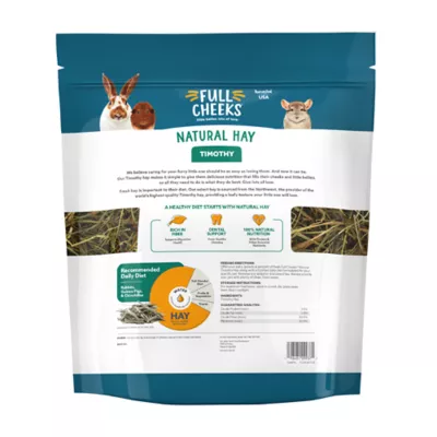 Product Full Cheeks™ Natural Timothy Hay