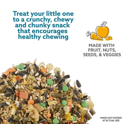 Product Full Cheeks™ Fruit & Nut Trail Mix Small Pet Treat