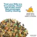 Full Cheeks™ Fruit & Nut Trail Mix Small Pet Treat image thumbnail 3