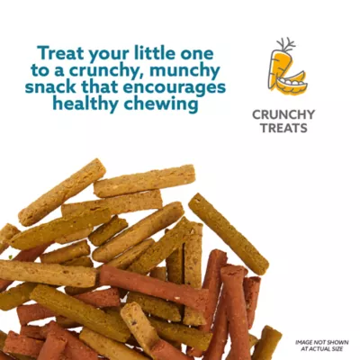 Product Full Cheeks™ Munch Snacks Small Pet Treats