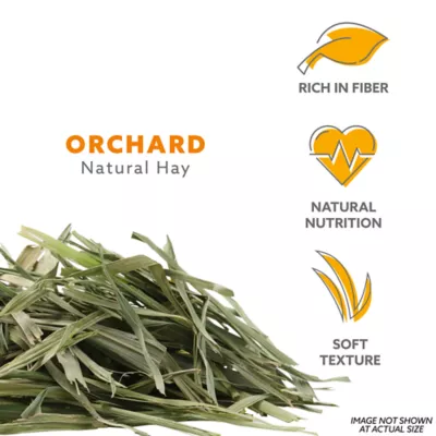 Product Full Cheeks™ Natural Orchard Hay