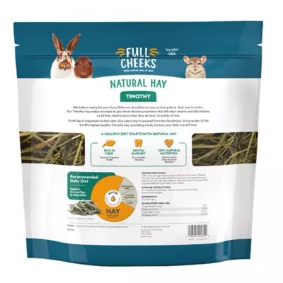 Product Full Cheeks™ Natural Timothy Hay