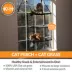 K&H Pet Products EZ Mount Window Kitty Sill Cat Perch image thumbnail 2