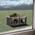 K&H EZ Mount Penthouse Cat Window Perch image thumbnail 1