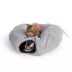 K&H Products Thermo-Kitty Heated Cat Tunnel Bed image thumbnail 1
