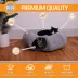 K&H Products Thermo-Kitty Heated Cat Tunnel Bed image thumbnail 2