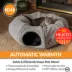 K&H Products Thermo-Kitty Heated Cat Tunnel Bed image thumbnail 3