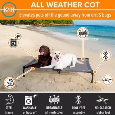 Product K&H All Weather Pet Cot
