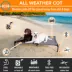 K&H All Weather Pet Cot image thumbnail 2