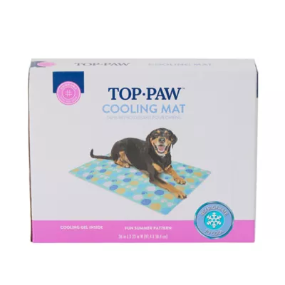 Product Top Paw® Shell Cooling Pet Mat
