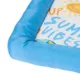Product Top Paw® Summer Vibes Cooling Bolster Dog Mat
