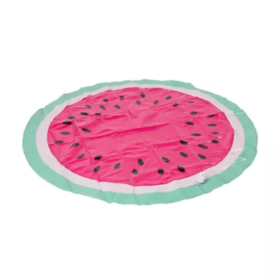 Product Top Paw® Watermelon Sprinkler Splash Pad