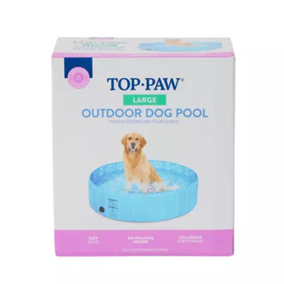 Product Top Paw® Foldable Pool