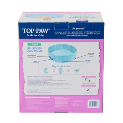Product Top Paw® Foldable Pool