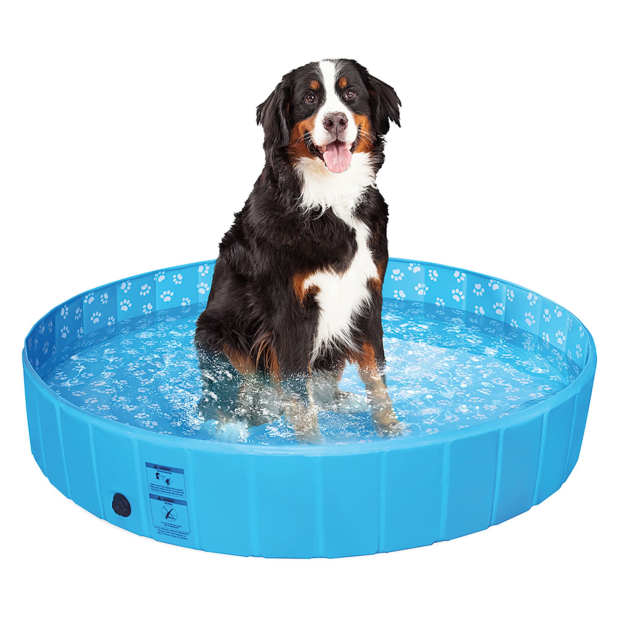 Top Paw® Foldable Pool