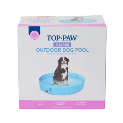 Product Top Paw® Foldable Pool