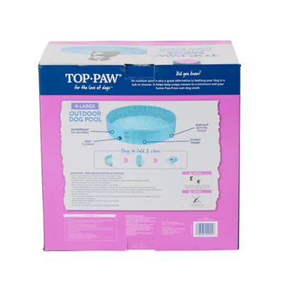 Product Top Paw® Foldable Pool