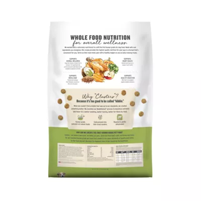 The Honest Kitchen Grain Free Clusters Adult Dog Dry Food - Chicken - Image 8