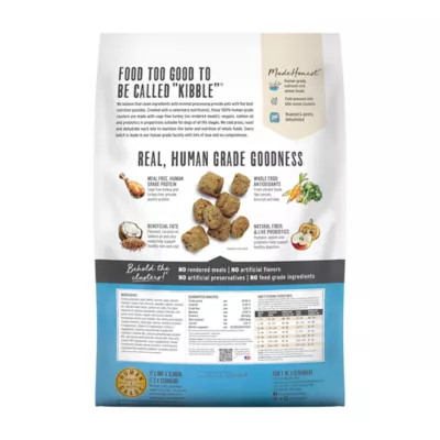 Product The Honest Kitchen Grain Free Clusters Adult Dog Dry Food - Turkey