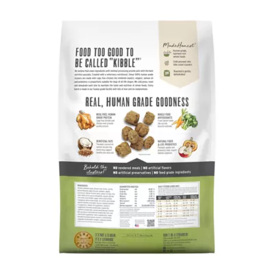 Product The Honest Kitchen Grain Free Clusters Adult Dog Dry Food - Chicken