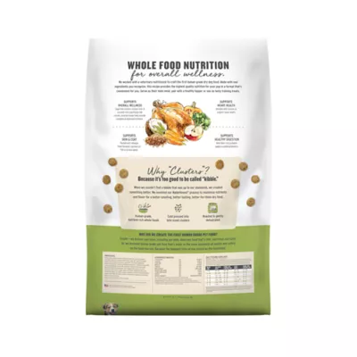 The Honest Kitchen Grain Free Clusters Adult Dog Dry Food - Chicken - Image 8