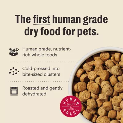 Product The Honest Kitchen Grain Free Clusters Adult Dog Dry Food - Beef