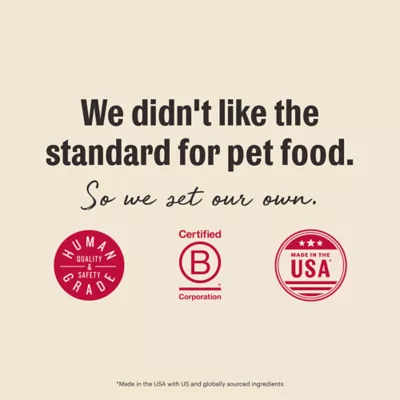 Product The Honest Kitchen Grain Free Clusters Adult Dog Dry Food - Beef