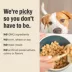 The Honest Kitchen Grain Free Clusters Adult Dog Dry Food - Beef image thumbnail 6