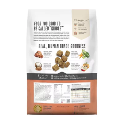 Product The Honest Kitchen Grain Free Clusters Adult Dog Dry Food - Beef