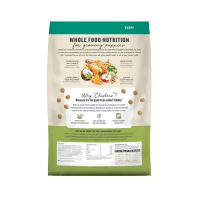 The Honest Kitchen Whole Grain Clusters Puppy Dry Dog Food - Chicken & Oat - Image 8