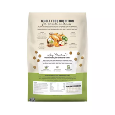 The Honest Kitchen Whole Grain Clusters Adult Dog Dry Food - Chicken & Oat - Image 8