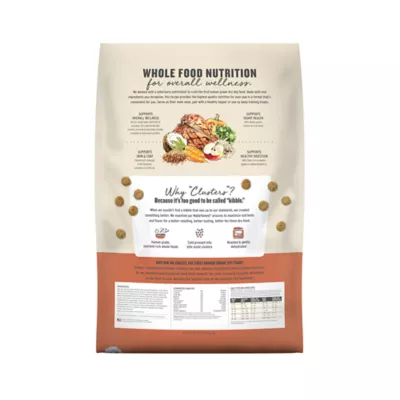 The Honest Kitchen Whole Grain Clusters Adult Dog Dry Food - Beef & Oat - Image 8