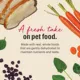 Product The Honest Kitchen Grain Free Dehydrated Adult Dog Food - Turkey
