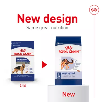 Product Royal Canin Large Adult Dry Dog Food Health Nutrition