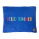 Product Top Paw® Hello Summer Pillow Dog Bed