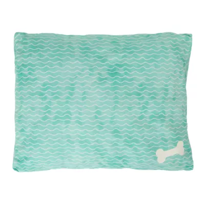 Product Top Paw® Wave Pillow Dog Bed