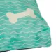 Product Top Paw® Wave Pillow Dog Bed