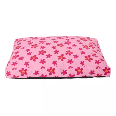Product Top Paw®  Floral Pillow Dog Bed