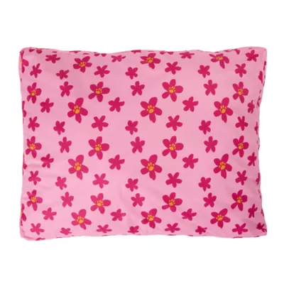 Product Top Paw®  Floral Pillow Dog Bed