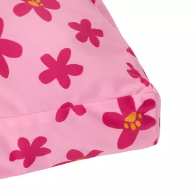 Product Top Paw®  Floral Pillow Dog Bed