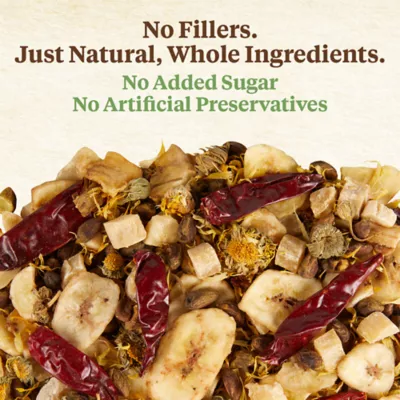 Product KAYTEE® Food From the Wild Natural Snack Blend for Large Birds