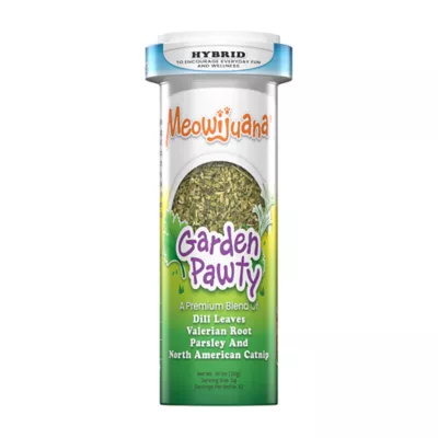 Product Meowijuana Garden Pawty Catnip