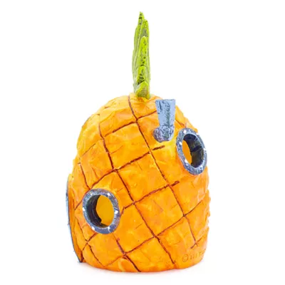 Product Penn-Plax Spongebob Pineapple House Aquarium Ornament