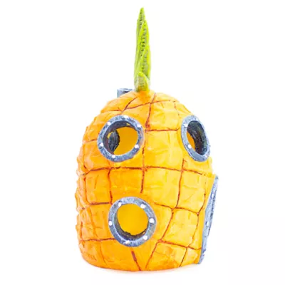 Product Penn-Plax Spongebob Pineapple House Aquarium Ornament