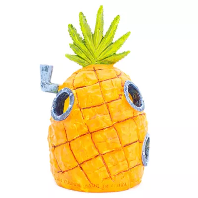 Product Penn-Plax Spongebob Pineapple House Aquarium Ornament